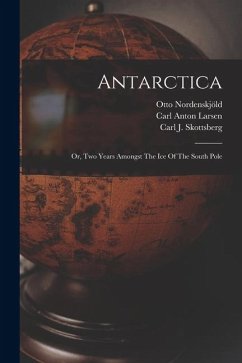 Cover Antarctica