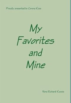 Cover My Favorites and Mine