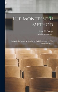 Cover The Montessori Method
