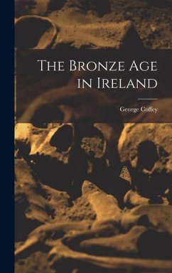 The Bronze age in Ireland Cover The Bronze age in Ireland