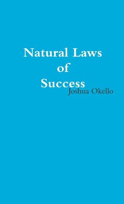 Natural Laws of Success - Okello, Joshua