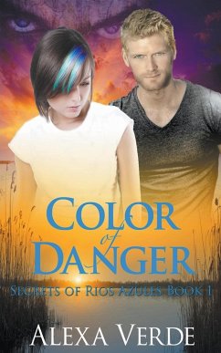 Cover Color of Danger