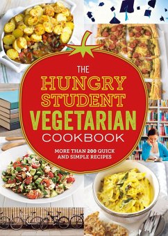 The Hungry Student Vegetarian Cookbook - Spruce