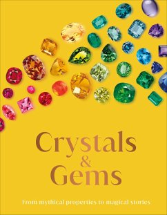 Crystals and Gems - Dk