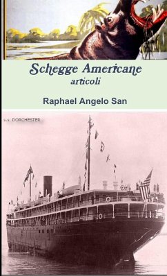 Schegge americane - articoli - San, Raphael Angelo