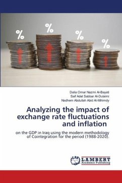 Analyzing the impact of exchange rate fluctuations and inflation - Nazmi Al-Bayati, Dalia Omar;Sabbar Al-Dulaimi, Saif Adel;Abid Al-Mihimdy, Nadhem Abdullah