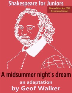 A midsummer night's dream - an adaptation for children - Walker, Geof