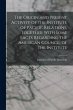 The Origin and Present Activity of the... - Bild 1