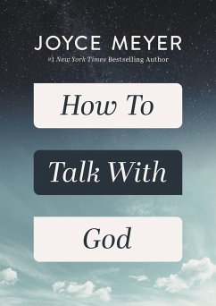 How to Talk with God - Meyer, Joyce