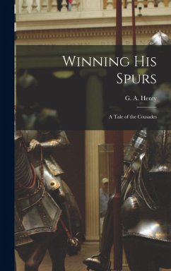 Cover Winning His Spurs