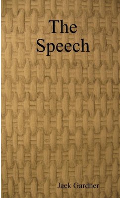 The Speech - Gardner, Jack