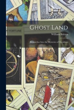 Cover Ghost Land