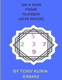 Cover On a New Prime Number Sieve Model