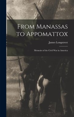 Cover From Manassas to Appomattox