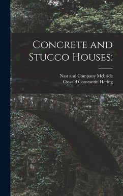 Cover Concrete and Stucco Houses;