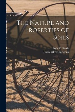 Cover The Nature and Properties of Soils
