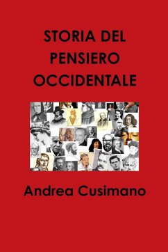 STORIA DEL PENSIERO OCCIDENTALE - Cusimano, Andrea