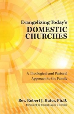 Evangelizing Today's Domestic Churches - Hater Ph D, Rev Robert J