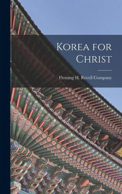 Cover Korea for Christ