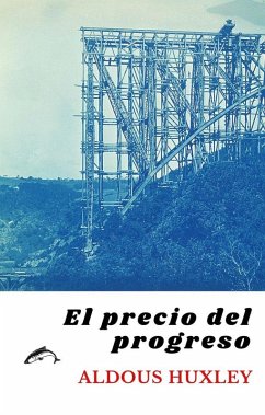 Cover El precio del progreso