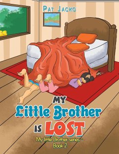 My Little Brother Is Lost - Jacko, Pat