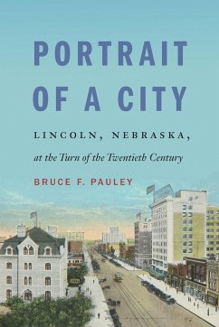 Portrait of a City - Pauley, Bruce F