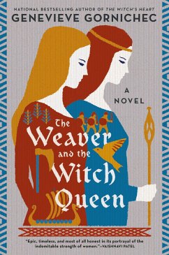 The Weaver and the Witch Queen - Gornichec, Genevieve