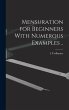 Mensuration for Beginners With Numerous... - Bild 1