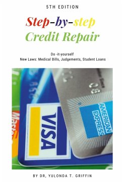 Step-by-Step Credit Repair - Griffin, Yulonda