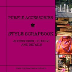 Style scrapbook - Accessories, Purple