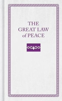 Great Law of Peace - Books, Applewood