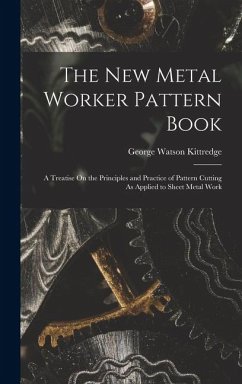 Cover The New Metal Worker Pattern Book