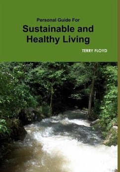 Cover Personal Guide For Sustainable and Healthy Living