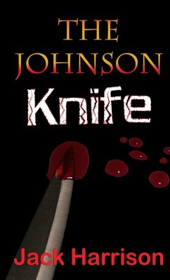 The Johnson Knife - Harrison, Jack