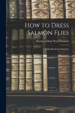 Cover How to Dress Salmon Flies