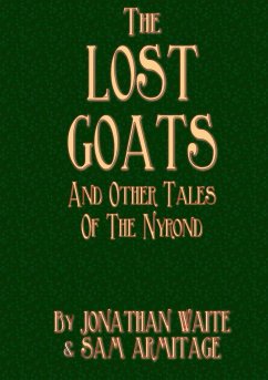 The Lost Goats - Waite, Jonathan