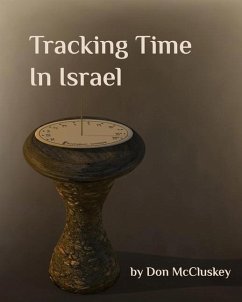Tracking Time in Israel - McCluskey, Donald