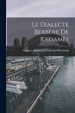 Le Dialecte Berbère De R'edamès