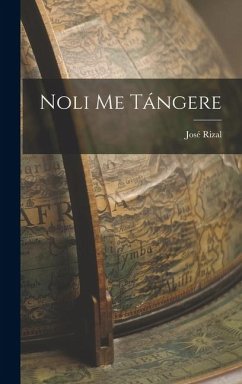 Cover Noli Me Tángere