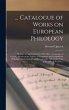 ... Catalogue of Works on European... - Bild 1