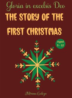 THE STORY OF THE FIRST CHRISTMAS - Cobza, Miriam