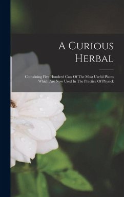 Cover A Curious Herbal