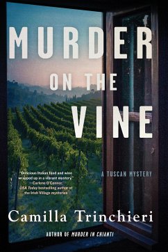 Murder on the Vine - Trinchieri, Camilla
