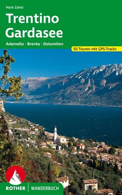 Trentino - Gardasee - Zahel, Mark