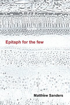 Cover Epitaph for the Few