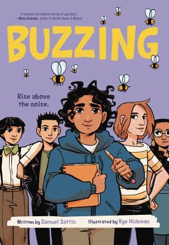 Buzzing (a Graphic Novel) - Sattin, Samuel; Hickman, Rye