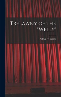Cover Trelawny of the 