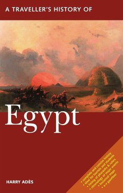 A Traveller's History of Egypt - Ades, Harry