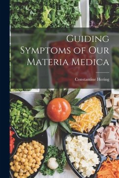 Cover Guiding Symptoms of Our Materia Medica