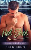 Hot Shot: A Single Dad, Age Gap Romance